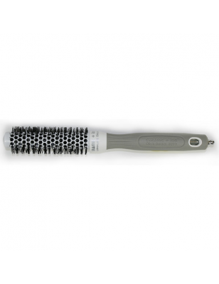 Brosse de brushing ronde céramique+ion Tourmaline 20mm