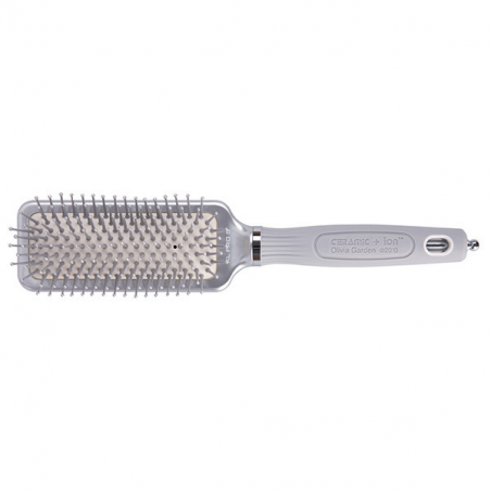 Brosse démêlante céramique+ion XL pro taille S