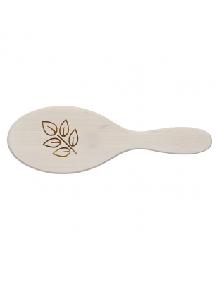 Brosse plate EcoHair Paddle Combo