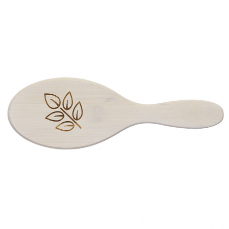 Brosse plate EcoHair Paddle Combo