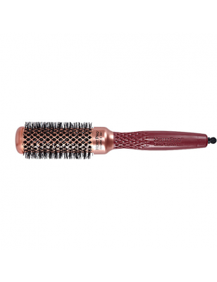 Brosse brushing ronde céramique+ion Heat pro 32mm