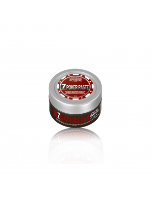 Pâte de coiffage Poker Paste Homme