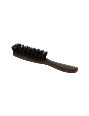 Brosse plate vent en bois de hêtre & poils de sanglier