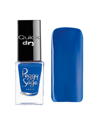 Mini vernis à ongles  Quick dry Marine