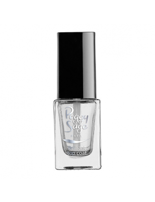 Mini top coat Brillant