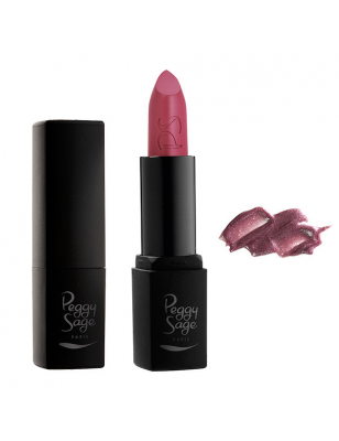 Rouge à lèvres Shiny lips Mauve glitter