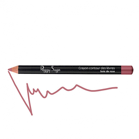 Crayon contour des lèvres Bois de rose 1.1g