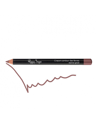 Crayon contour des lèvres Marron glacé 1.1g