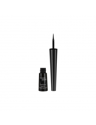 Eyeliner satin waterproof Noir