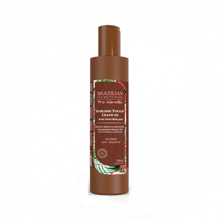 Crème sans rinçage Sublime Touch - Pro Keratin