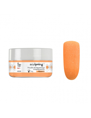 Poudre de façonnage Sculpting + Crispy peach 10g