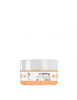 Poudre de façonnage Sculpting + Crispy peach 10g