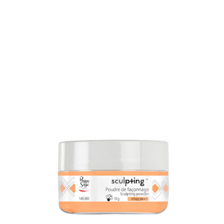 Poudre de façonnage Sculpting + Crispy peach 10g