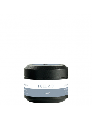 Gel de construction UV&LED transparent I-Gel  2.0 15g