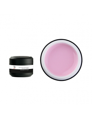 Gel de construction 3 en 1 Pro 3.1 Rose 15g