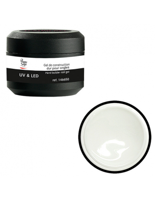 Gel UV & LED pour ongles French manucure Extra-blanc 15g