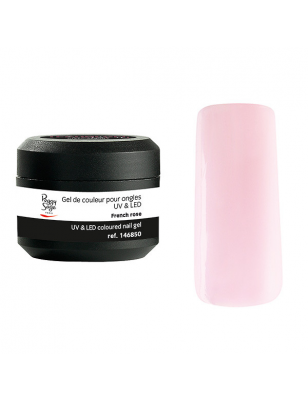 Gel de couleur UV & LED Technigel Color It French rose