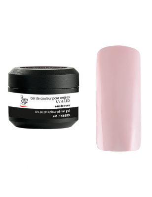 Gel de couleur UV & LED Technigel Color It Eau de rose