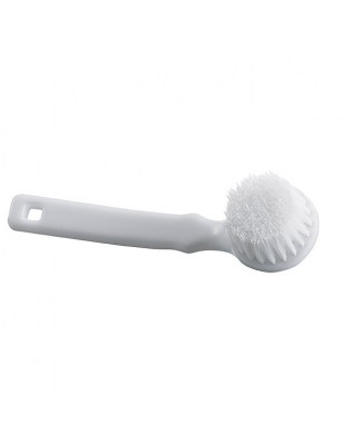 Brosse visage ronde Blanc