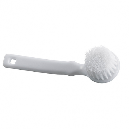 Brosse visage ronde Blanc