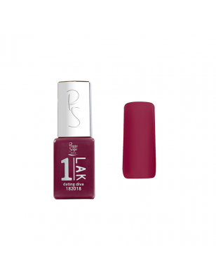 Mini vernis semi-permanent 1-LAK - Dating diva