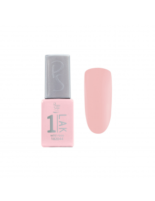 Vernis semi-permanent 1-LAK - Wild rose