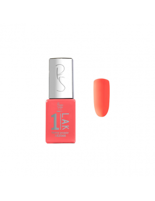 Vernis semi-permanent 1-LAK - Funny poppy