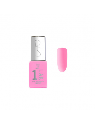 Vernis semi-permanent 1-LAK - Pink lemonade