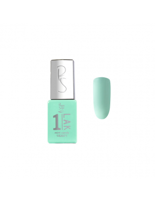 Vernis semi-permanent 1-LAK - Mint candy