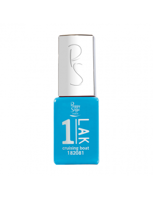 Vernis semi-permanent 1-LAK - Cruising boat