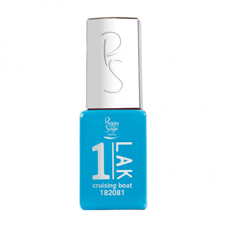 Vernis semi-permanent 1-LAK - Cruising boat