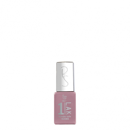 Mini vernis semi-permanent 1-LAK - Wonder tulle