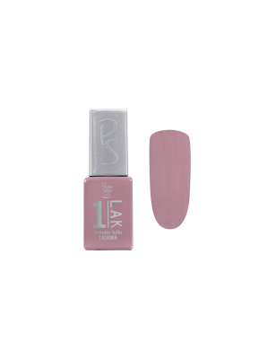 Mini vernis semi-permanent 1-LAK - Wonder tulle