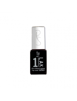 Mini top coat UV & LED - Xtra gloss & shine