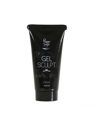 Gel sculpt Clear