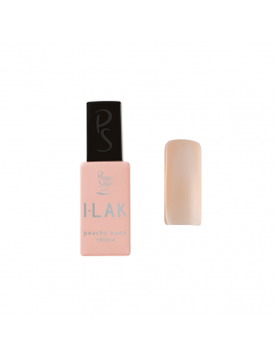 Vernis semi-permanent I-LAK - Peachy nude