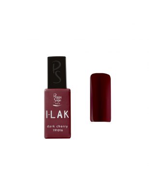 Vernis semi-permanent I-LAK - Dark cherry