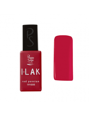 Vernis semi-permanent I-LAK - Red passion