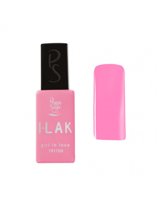 Vernis semi-permanent I-LAK - Girl in love