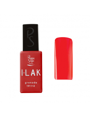 Vernis semi-permanent I-LAK - Grenade