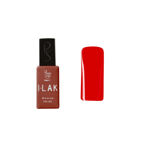 Vernis semi-permanent I-LAK - Moscou