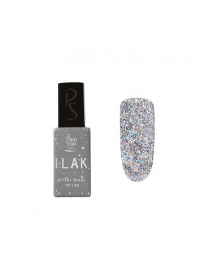 Vernis semi-permanent I-LAK - Glitter fever