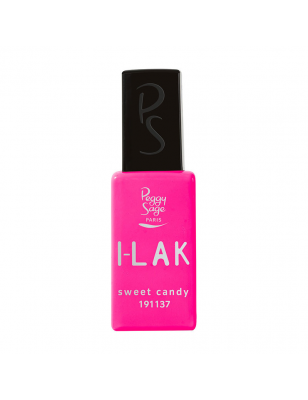 Vernis semi-permanent I-LAK - Sweet candy