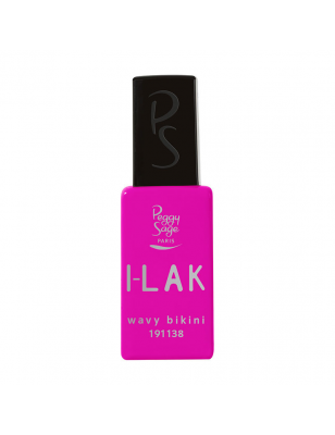 Vernis semi-permanent I-LAK - Wavy bikini