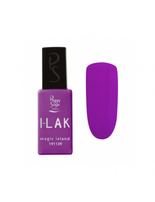 Vernis semi-permanent I-LAK - Magic island