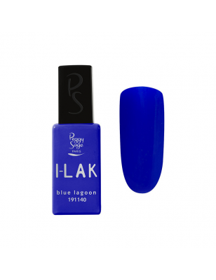 Vernis semi-permanent I-LAK - Blue lagoon