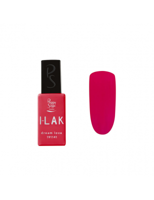 Vernis semi-permanent I-LAK - Dream love