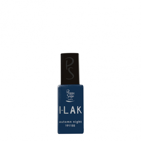 Vernis semi-permanent I-LAK - Autumn night