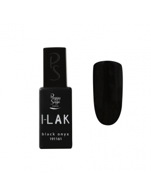 Vernis semi-permanent I-LAK Black onyx