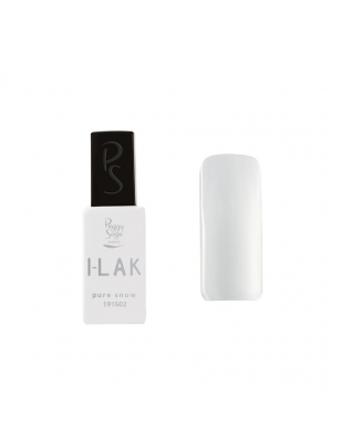 Vernis semi-permanent I-LAK - Pure snow